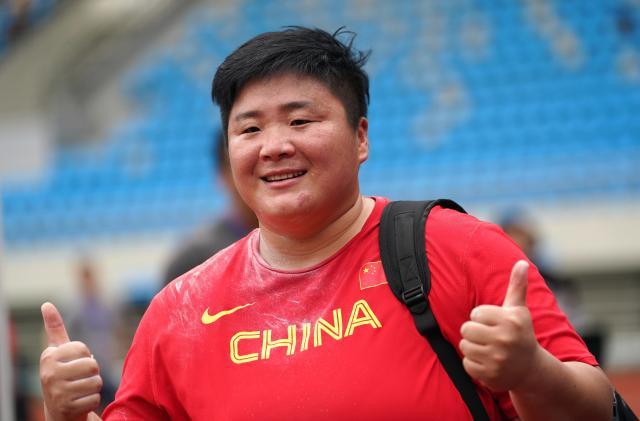 开云登录网址入口-中国军团老将出马 “四朝元老”巩立姣庞伟再冲金